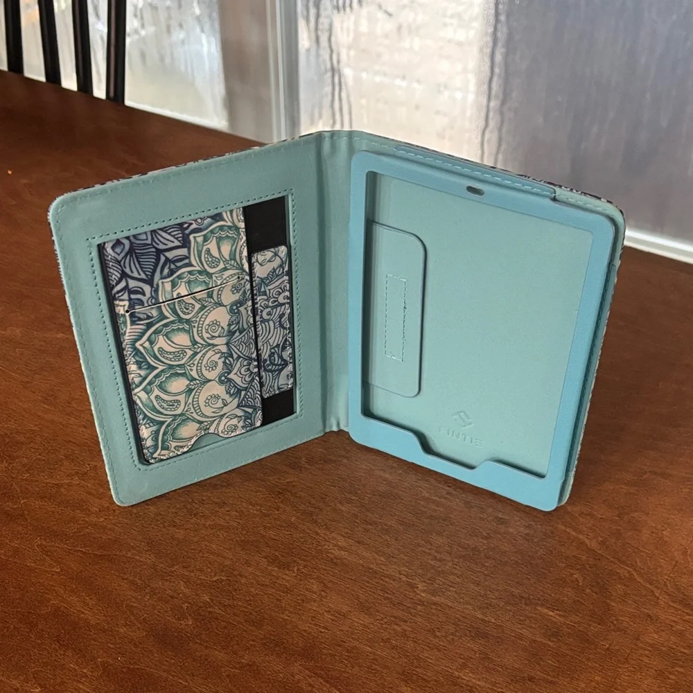 Mandala Print Kindle Cover